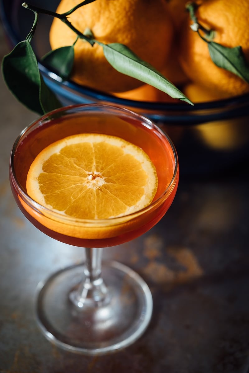 Boho Cocktails